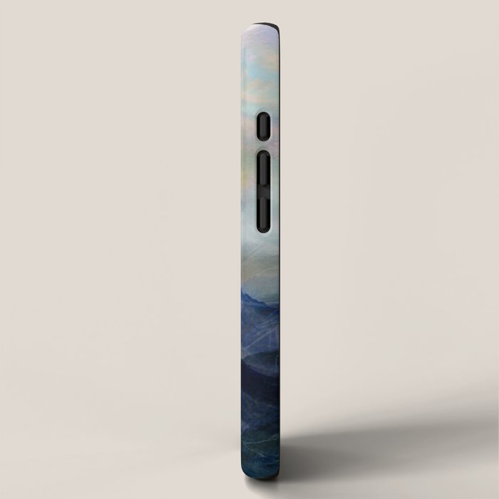Mountain Sunrise iPhone Case Gallery Image 2