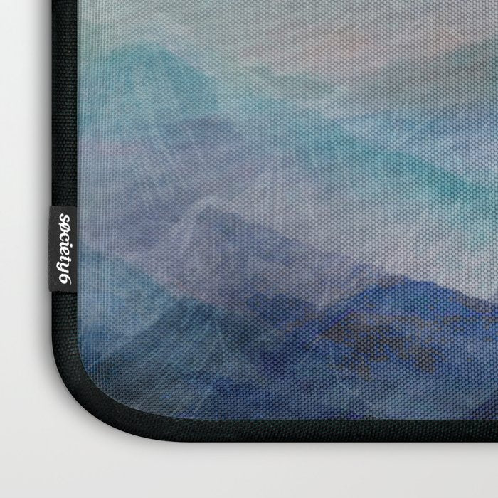 Mountain Sunrise Laptop Sleeve Gallery Image 3