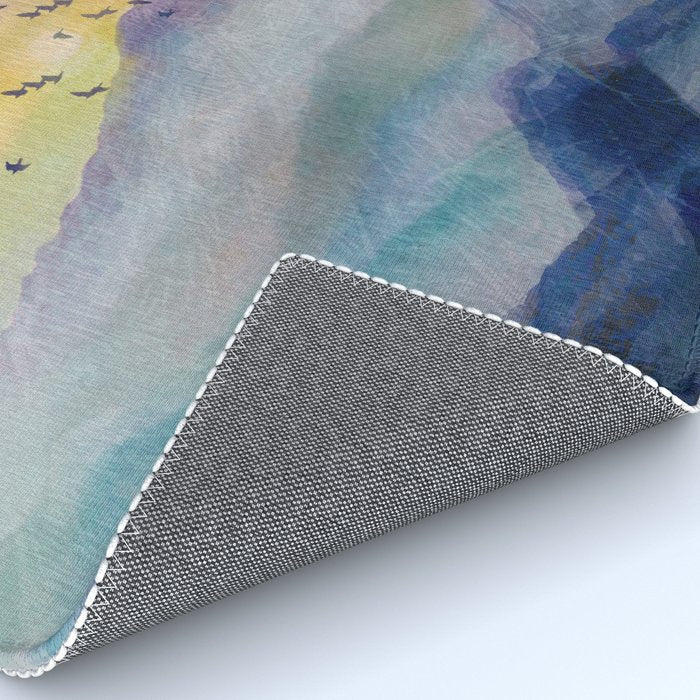 Mountain Sunrise Rug Gallery Image 4