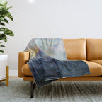 Mountain Sunrise Throw Blanket Gallery Image 1