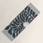 Cat and Plant 81 Yoga Mat Gallery Image 1