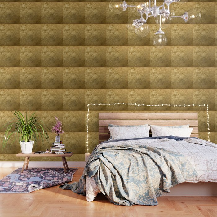 Golden texture background. Vintage gold. Wallpaper Gallery Image 3