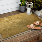Golden texture background. Vintage gold. Outdoor Rug Gallery Image 2