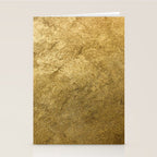 Golden texture background. Vintage gold. Stationery Card Gallery Image 2
