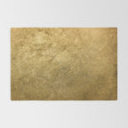 Golden texture background. Vintage gold. Rug Gallery Image 2
