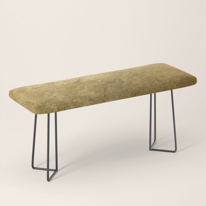 Golden texture background. Vintage gold. Bench Gallery Image 1