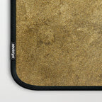 Golden texture background. Vintage gold. Laptop Sleeve Gallery Image 3