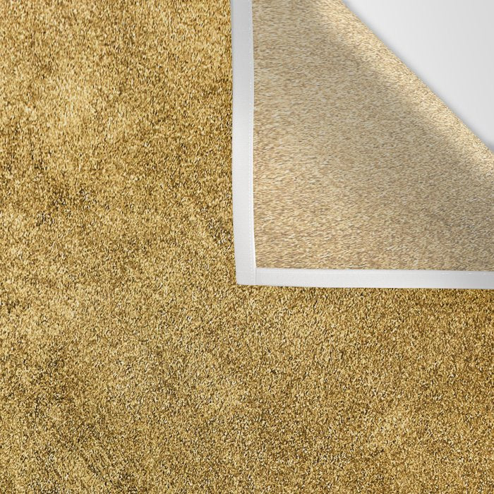 Golden texture background. Vintage gold. Wall Tapestry Gallery Image 3