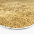 Golden texture background. Vintage gold. Bath Mat Gallery Image 3