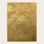 Golden texture background. Vintage gold. Poster Gallery Image 4