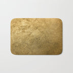 Golden texture background. Vintage gold. Bath Mat Gallery Image 1
