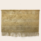 Golden texture background. Vintage gold. Wall Hanging Gallery Image 1