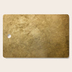 Golden texture background. Vintage gold. Cutting Board Gallery Image 1