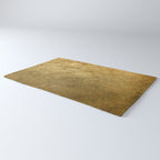 Golden texture background. Vintage gold. Rug Gallery Image 3