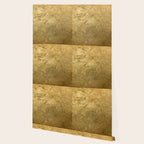 Golden texture background. Vintage gold. Wallpaper Gallery Image 2