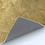 Golden texture background. Vintage gold. Rug Gallery Image 4