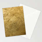 Golden texture background. Vintage gold. Stationery Card Gallery Image 2