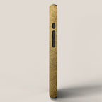 Golden texture background. Vintage gold. iPhone Case Gallery Image 2
