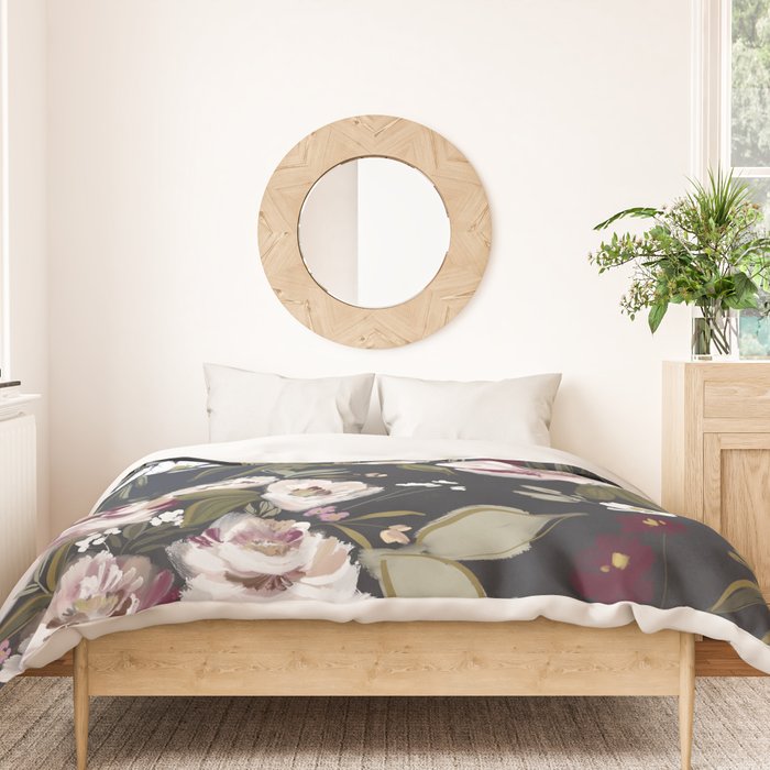 Heritage Bloom I Duvet Cover Gallery Image 3