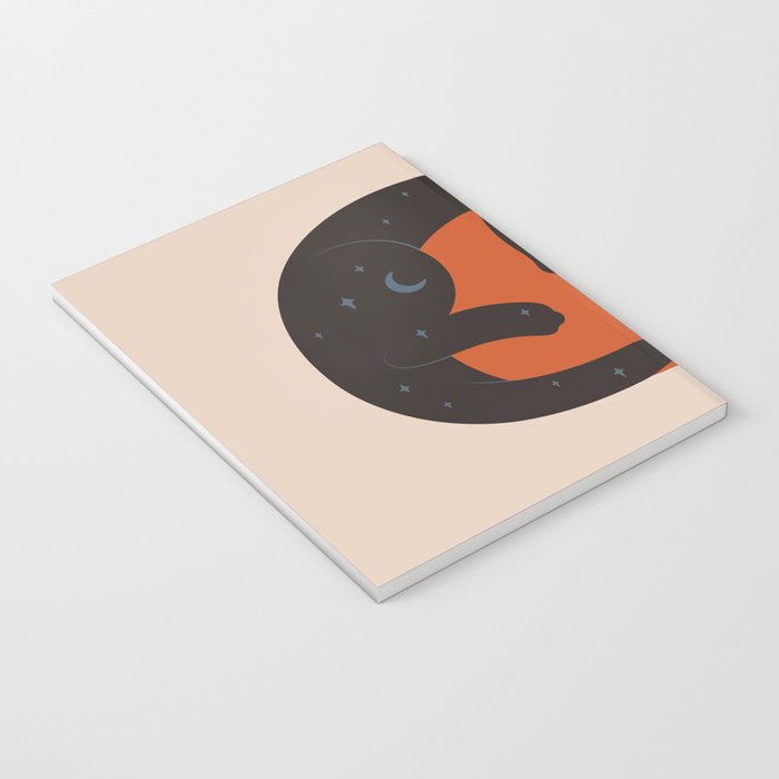 Cat Landscape 156 Notebook Gallery Image 3