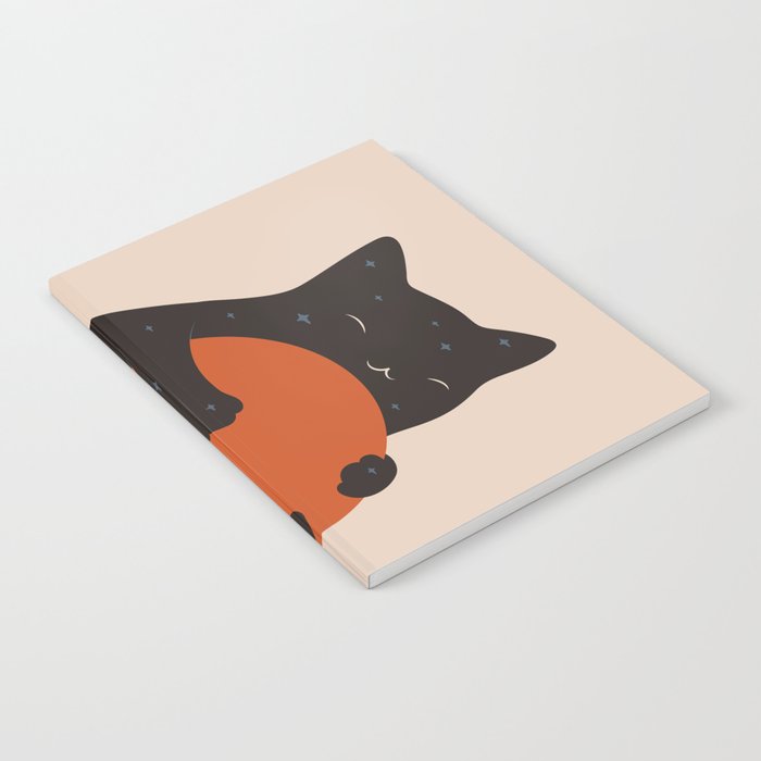 Cat Landscape 156 Notebook Gallery Image 2