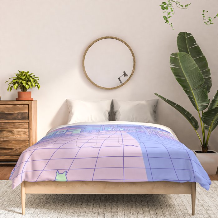 Kyoto Nights Comforter Gallery Image 3