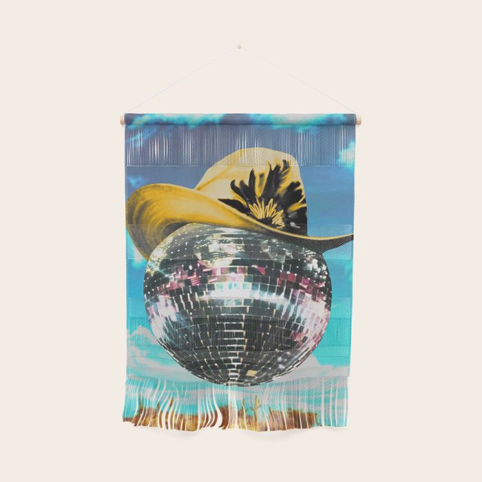 New Sheriff in Town Wall Hanging Gallery Image 1
