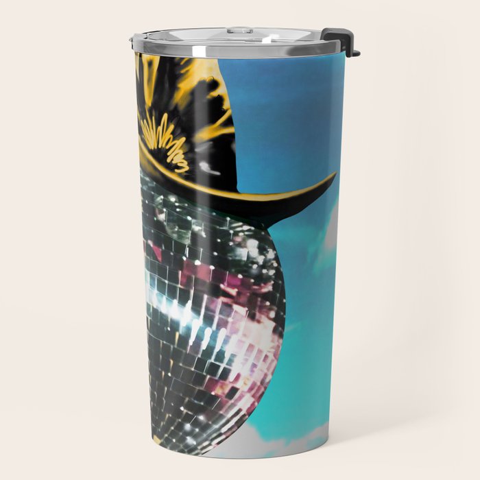 New Sheriff in Town Travel Mug Gallery Image 2