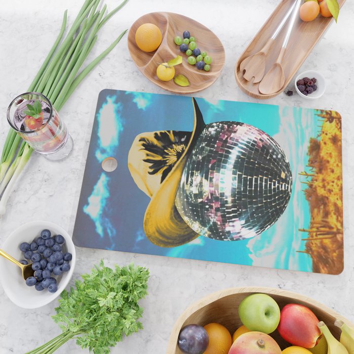 New Sheriff in Town Cutting Board Gallery Image 2