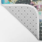 New Sheriff in Town Bath Mat Gallery Image 2
