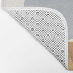 Balancing Stones 31 Bath Mat Gallery Image 2