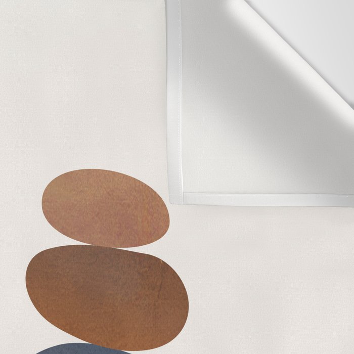 Balancing Stones 31 Wall Tapestry Gallery Image 3