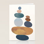 Balancing Stones 31 Stationery Card Gallery Image 2