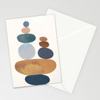 Balancing Stones 31 Stationery Card Gallery Image 2