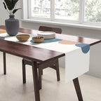 Balancing Stones 31 Table Runner Gallery Image 2