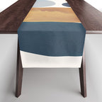 Balancing Stones 31 Table Runner Gallery Image 1
