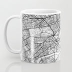 London Map White Coffee Mug Gallery Image 3