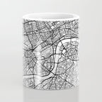 London Map White Coffee Mug Gallery Image 4