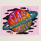 Stay Stellar Sister Jigsaw Puzzle Gallery Image 1