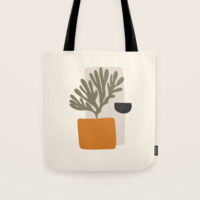 Exhibition poster Henri Matisse-Florentia. Tote Bag Gallery Image 1