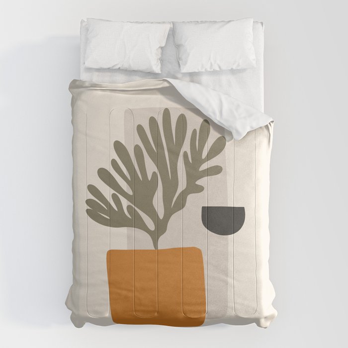 Exhibition poster Henri Matisse-Florentia. Comforter Gallery Image 6