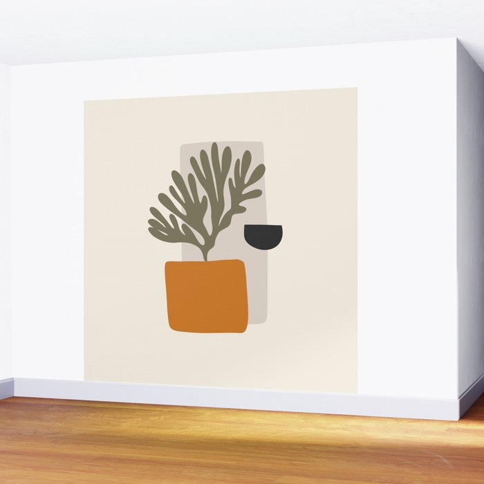 Exhibition poster Henri Matisse-Florentia. Wall Mural Gallery Image 2