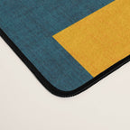 Geometric Colorful Modern Design Artwork  Desk Mat Gallery Image 4