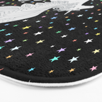 Glitter Butt! Bath Mat Gallery Image 3