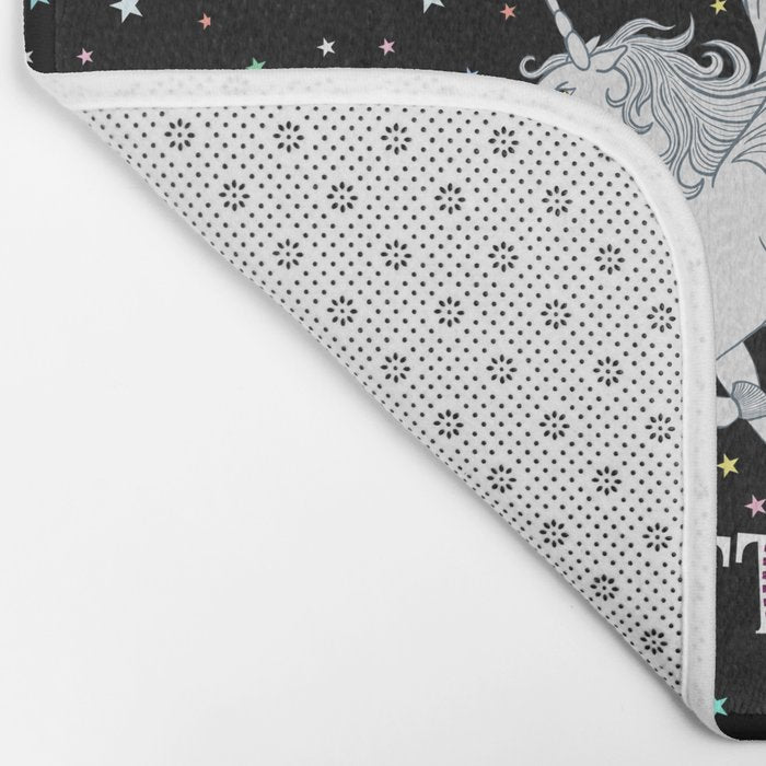 Glitter Butt! Bath Mat Gallery Image 2
