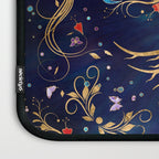 Colorful Tree of Life - Yggdrasil  Laptop Sleeve Gallery Image 3