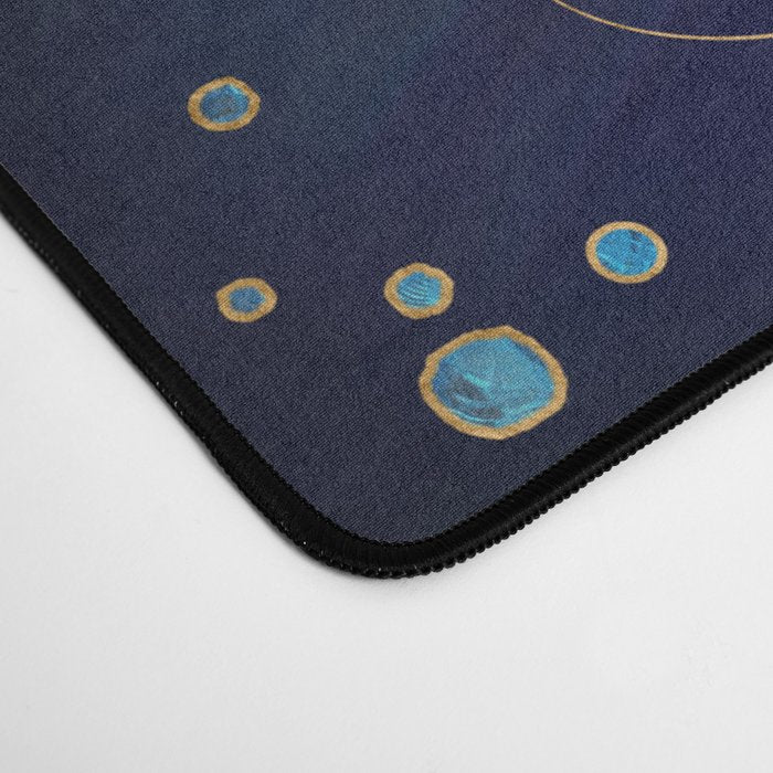 Colorful Tree of Life - Yggdrasil  Desk Mat Gallery Image 4