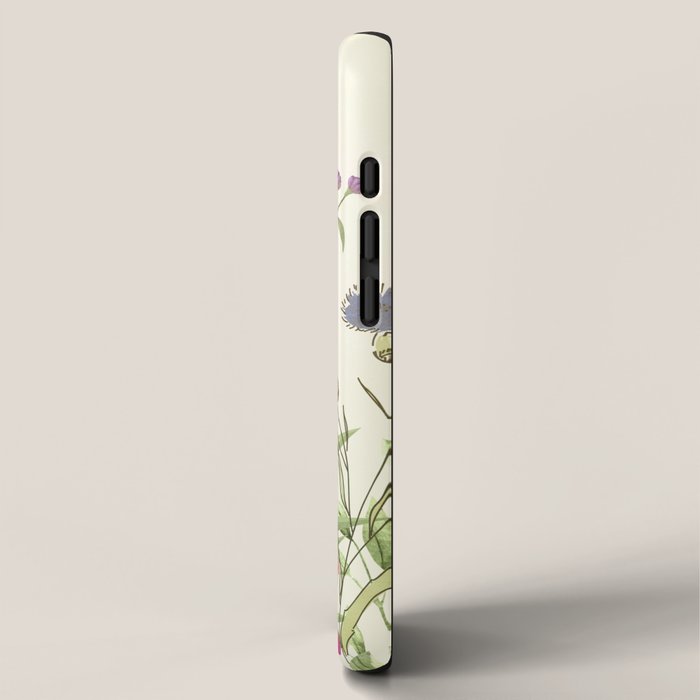 Little Blooming Wildflowers iPhone Case Gallery Image 2