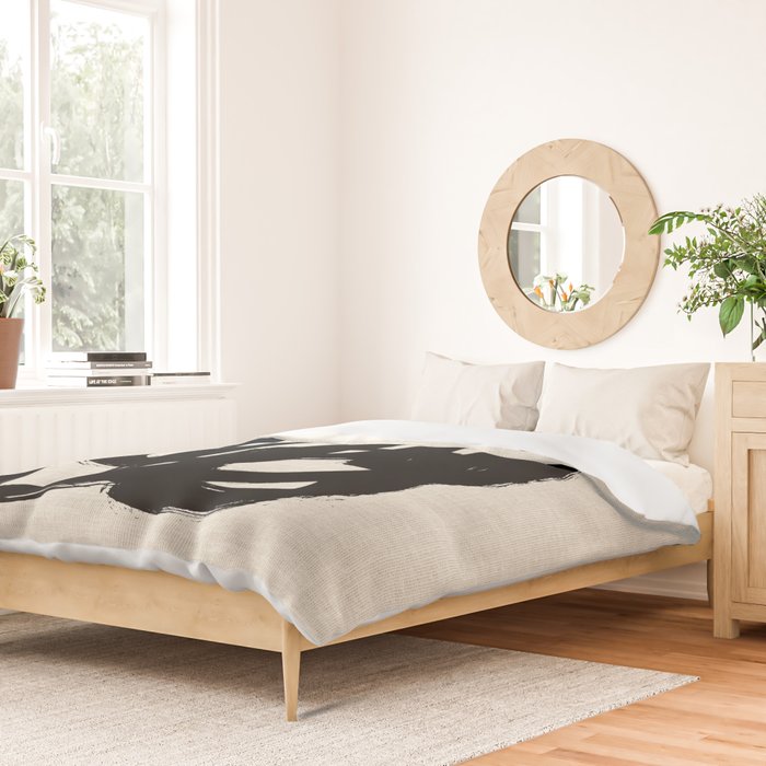 A Heavy Thought Duvet Cover Gallery Image 2