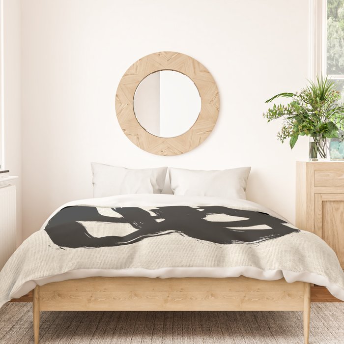 A Heavy Thought Duvet Cover Gallery Image 3